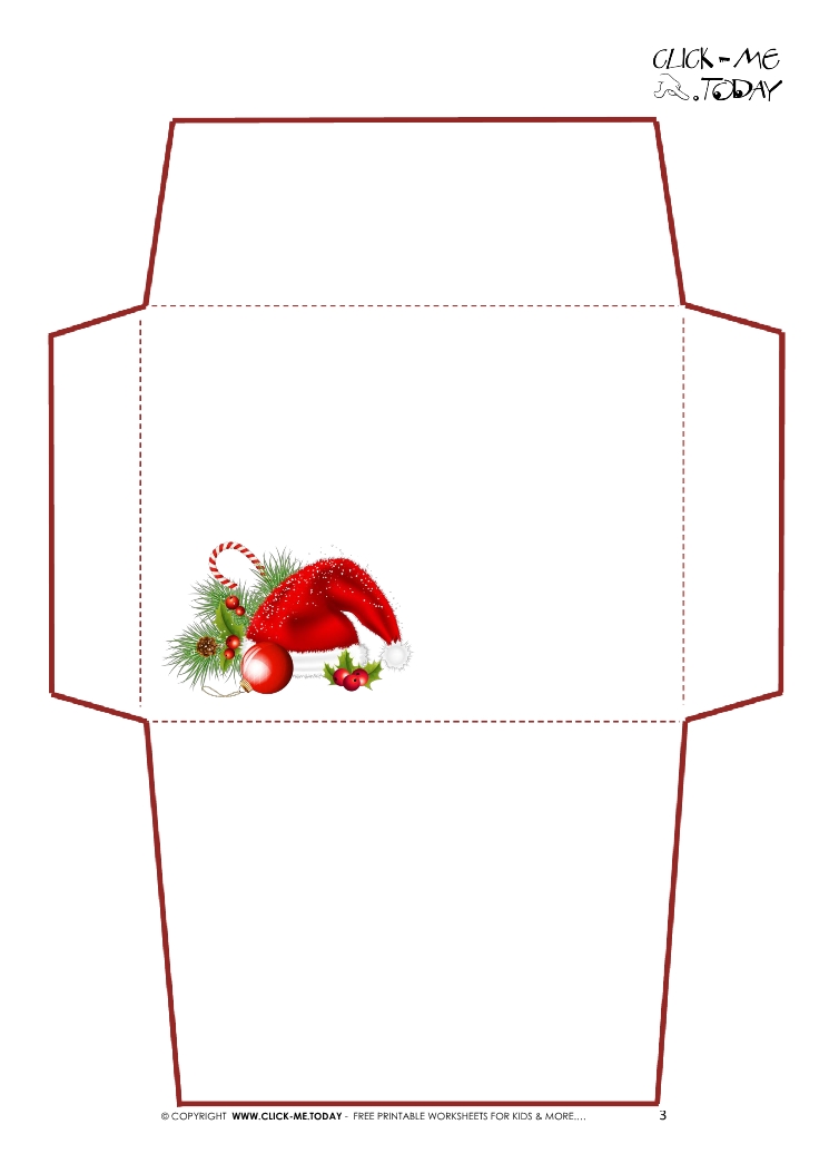 printable-christmas-envelopes